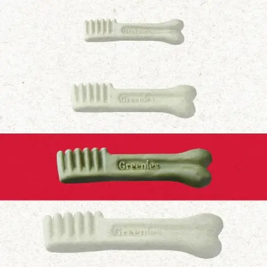 Greenies Regular Original Chicken Dental Dog Treats image {3}