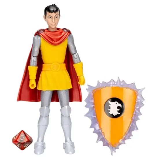 Dungeons & Dragons Cartoon Eric Action Figure image {3}