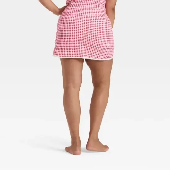 Women's 4" Everyday Soft High-Rise Wrap Skort - All In Motion&trade; image {2}