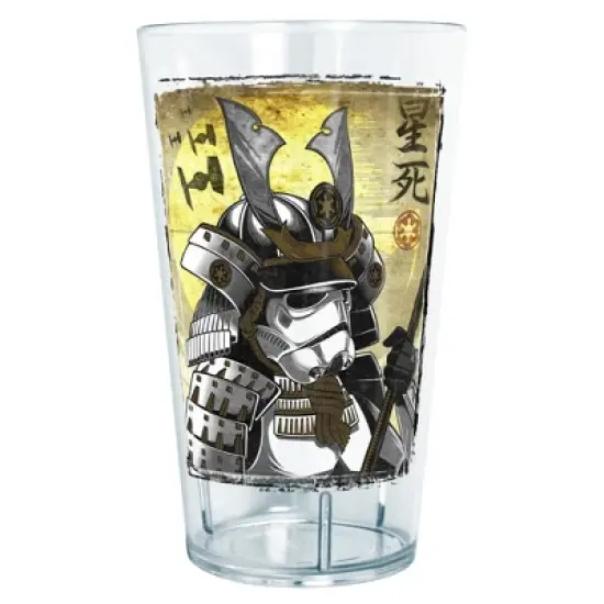 Star Wars Samurai Stormtrooper Tritan Drinking Cup image {3}