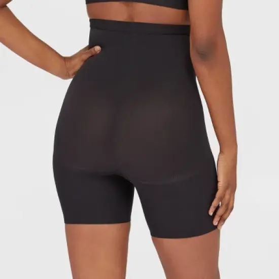 ASSETS by SPANX Women's Mid-Thigh Shaper image {4}