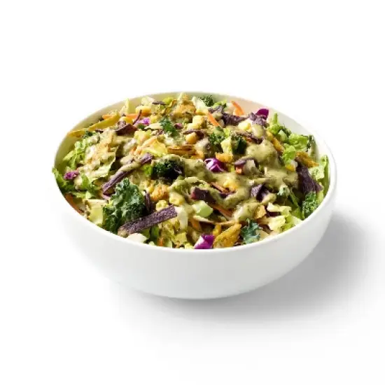 Spicy Jalapeno Chopped Salad Kit - 12.65oz - Tabitha Brown for Target image {2}