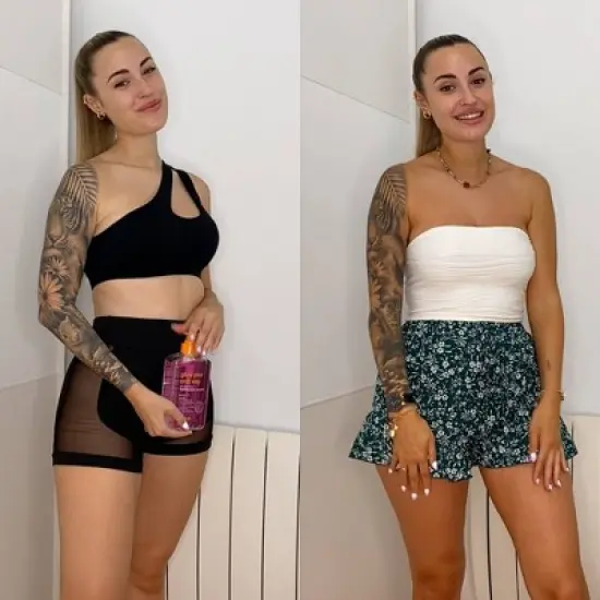 b.tan Glow Your Own Way Self Tanner - 16 fl oz image {4}