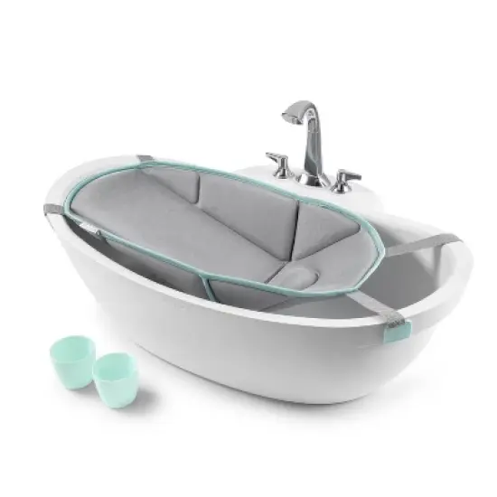 Summer Infant My Size Tub 4-in1 Modern Bathing System - White image {10}