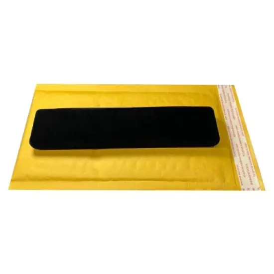 UOFFICE Pack of 1000 Bulk Kraft Bubble Mailers 5" x 10" - #00 Self-Seal Padded Envelopes image {7}