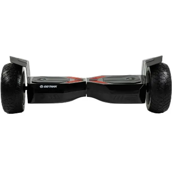 GOTRAX Kids' E5 Hoverboard - Black image {1}