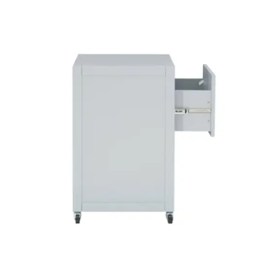 Peggy Rolling File Cabinet - Linon image {4}