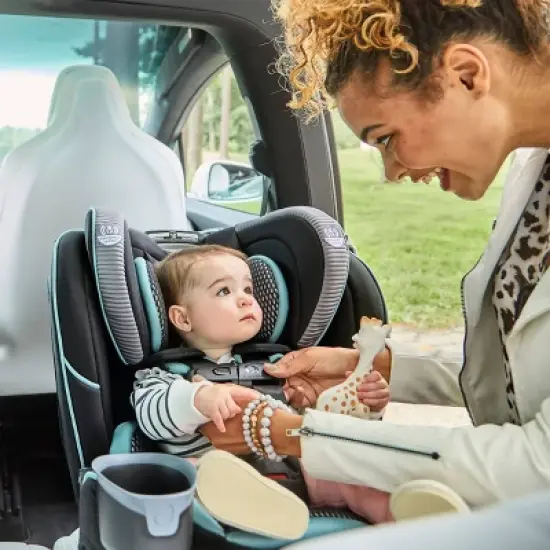 Evenflo EveryFit 4-in-1 Convertible Car Seat image {21}