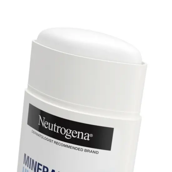 Neutrogena Mineral Ultra Sheer Face and Body Sunscreen Stick - SPF 50 - 1.5oz image {3}