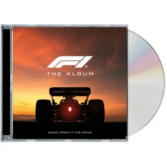 Various Artists - F1 The Album (Original Soundtrack) (CD) image {1}