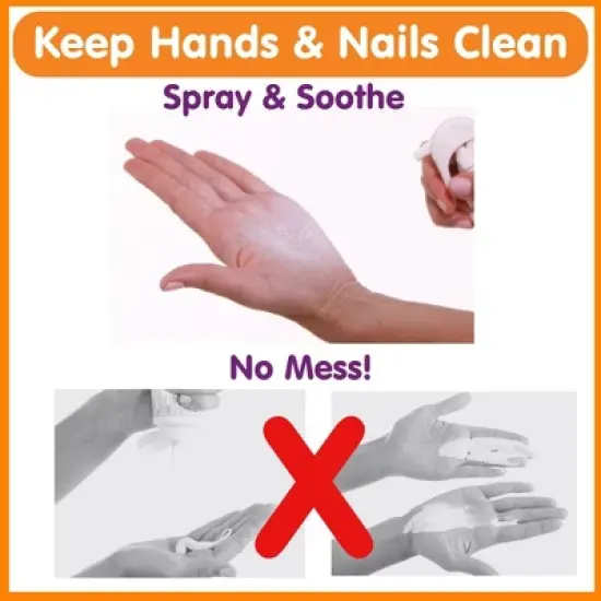 Boogie Wipes Diaper Rash Spray - 1.7 fl oz image {6}