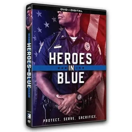 Heroes In Blue (DVD) image {1}