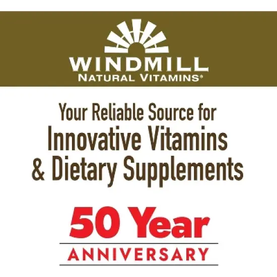 Windmill Zinc Sulfate Tablets, 90 Count image {5}