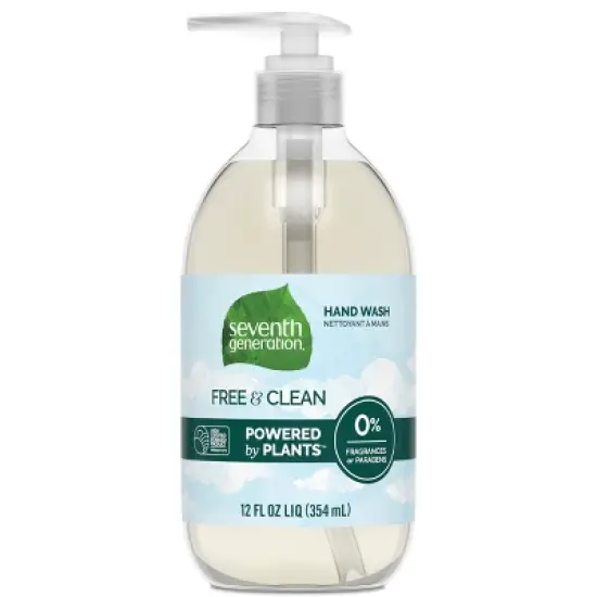 Seventh Generation Liquid Hand Soap - 12 fl oz image {8}