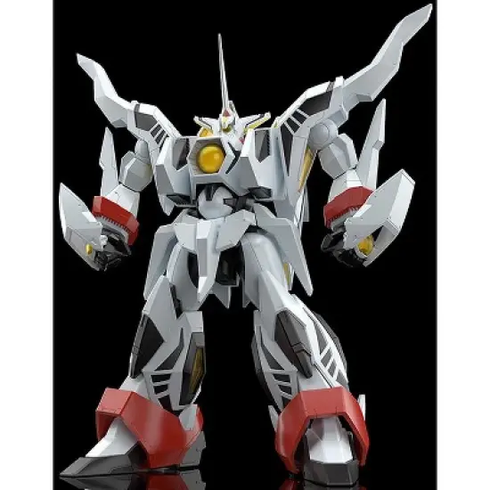 Zeorymer of the Heavens Model Kit MODEROID | Hades Project Zeorymer | Good Smile Company Action figures image {3}