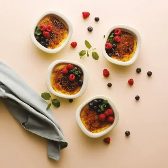 BergHOFF Balance Stone 4Pc Ramekin Set image {4}