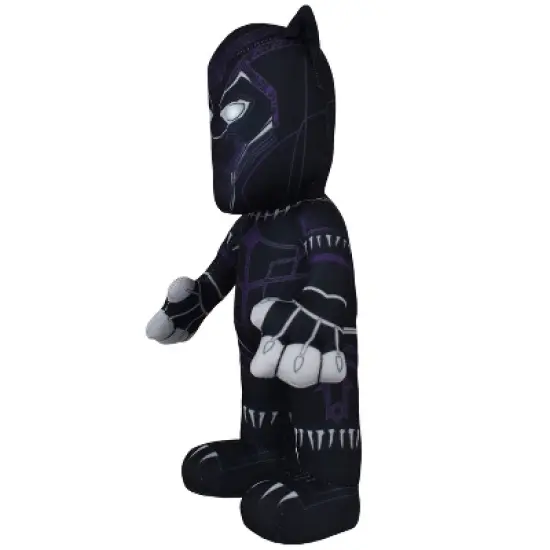 Bleacher Creatures Marvel Black Panther 10" Plush Figure image {2}
