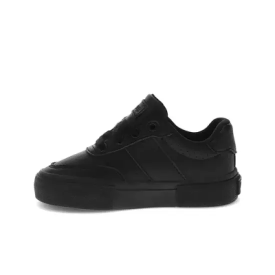 Levi's Toddler Munro UL Vegan Leather Unisex Lace Up Sneaker Shoe image {4}