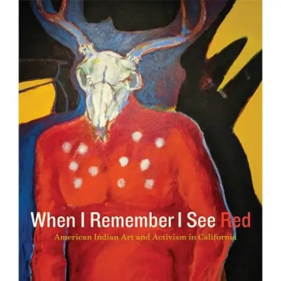 When I Remember I See Red - by  Frank Lapena & Mark Dean Johnson (Hardcover) image {1}