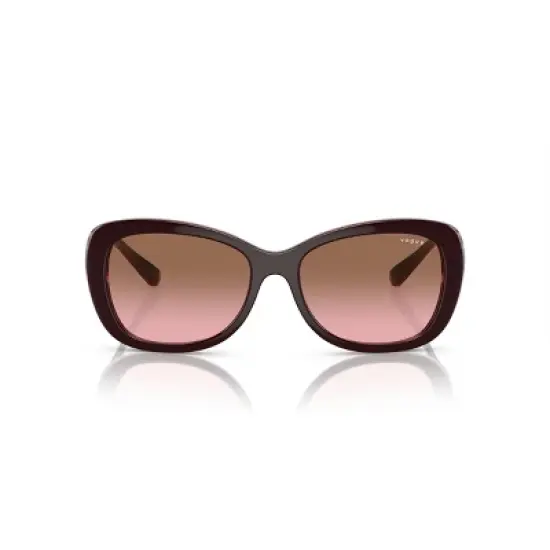 Vogue Eyewear VO2943SB 55mm Female Butterfly Sunglasses image {1}
