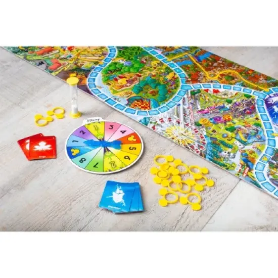 Disney Eye Found It! Hidden Picture Game image {13}