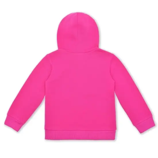 Disney Girls 3-Pack Minnie Mouse Having Fun Graphic Shirt, Zip Up Hoodie and Legging Pant Set for kids image {4}