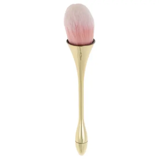 Unique Bargains Lightweight Powder Brush 1 Pc image {6}