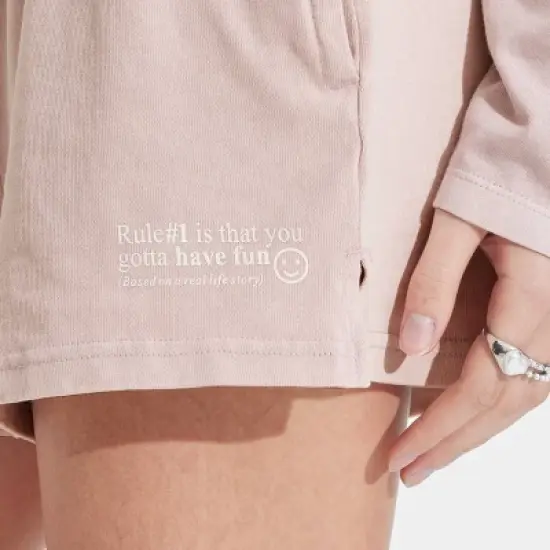 Women's Mid-Rise Dorm Shorts - Wild Fable&trade; image {3}