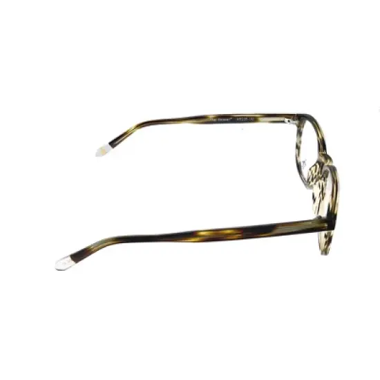Original Penguin The Stewart TO Unisex Rectangle Eyeglasses Tortoise 49mm image {2}
