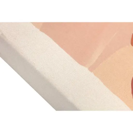 24" x 30" Floral Abstract Unframed Wall Canvas Green - Opalhouse&trade; designed with Jungalow&trade; image {7}