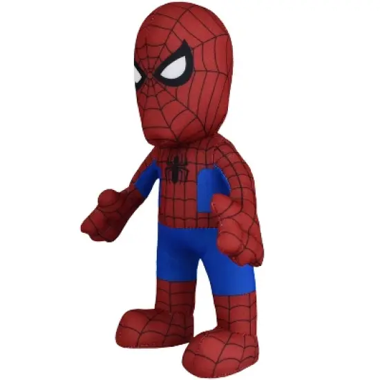 Bleacher Creatures Marvel Spider-Man 10" Plush Figure image {2}