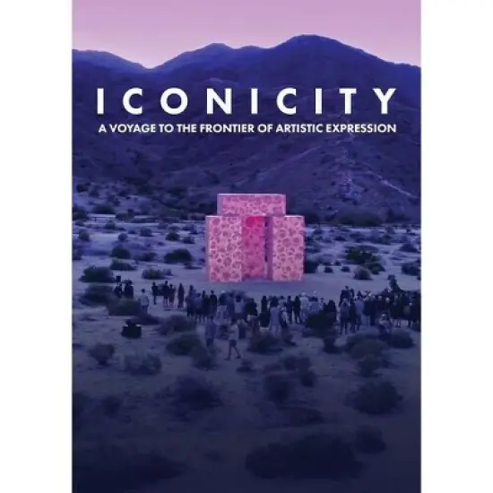 Iconicity (DVD)(2020) image {2}