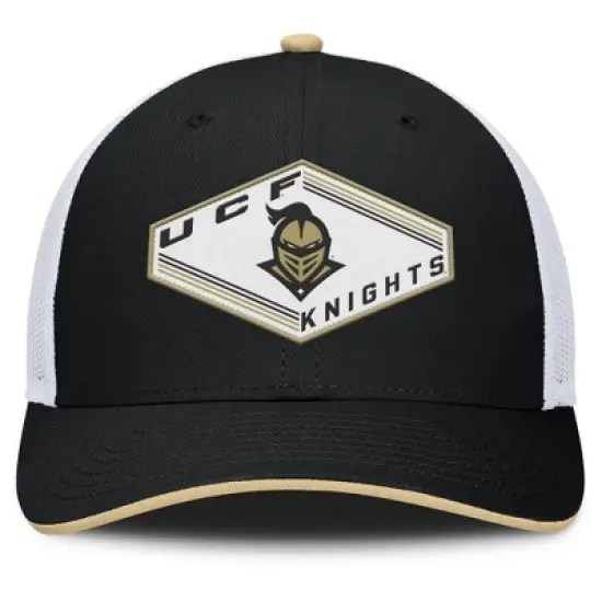 NCAA UCF Knights Structured Cotton Snapback Hat image {1}
