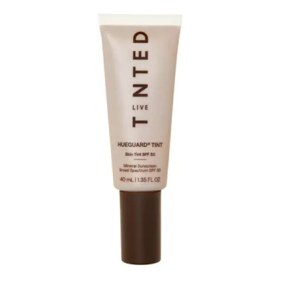 Live Tinted Hueguard Skin Tint Mineral Sunscreen Broad - SPF 50 - Ulta Beauty image {9}