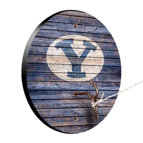 NCAA BYU Cougars Hook & Ring Game Set image {1}