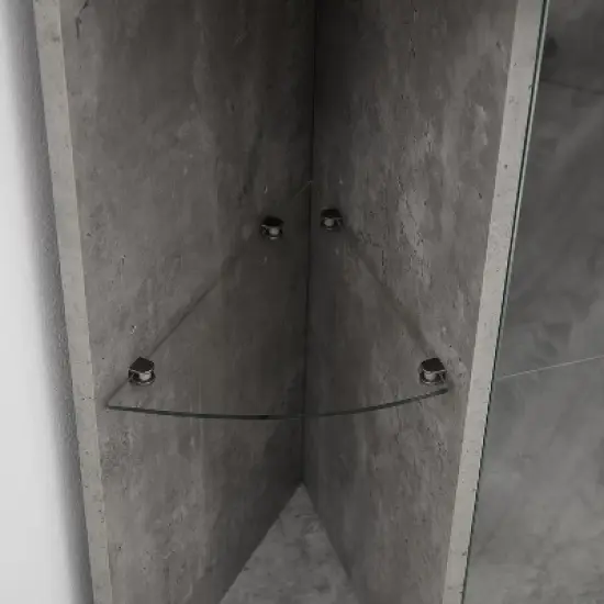 Home Source Concrete Corner Bar image {4}