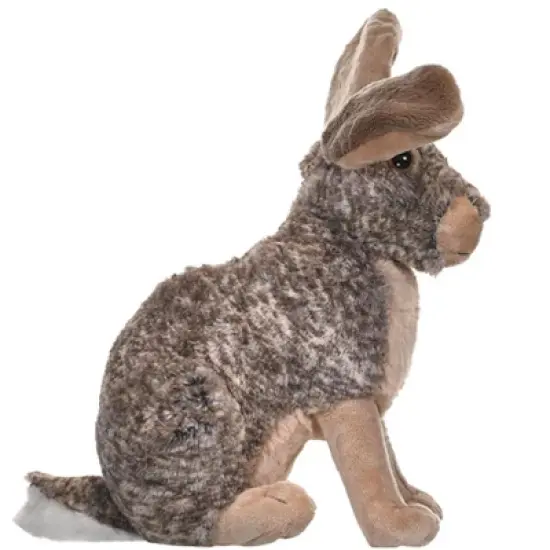 Wild Republic Cuddlekins Hare Stuffed Animal, 12 Inches image {3}