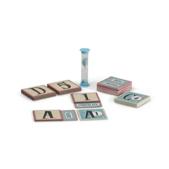 Cross Clues Board Game image {2}