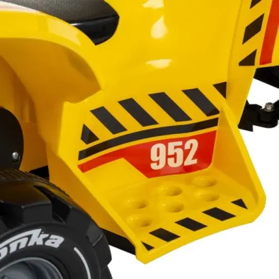 Huffy 6V Tonka Quad Ride-On ATV image {4}