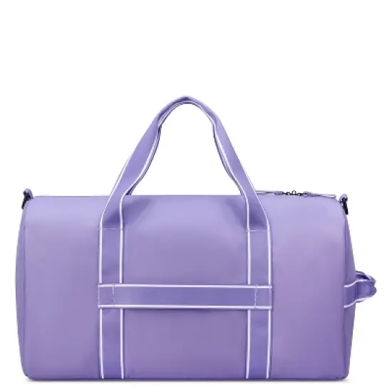 Florence by mills x DELSEY PARIS Carry On Sweet Escape Lightweight Softside Duffel Bag image {3}