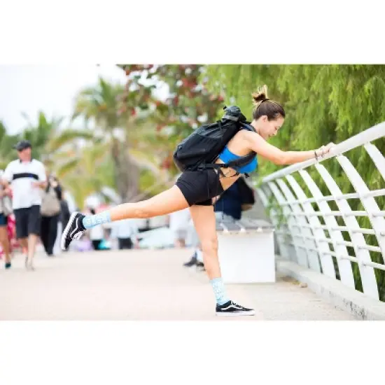 Mantisyoga The Guru Backpack - Black image {6}