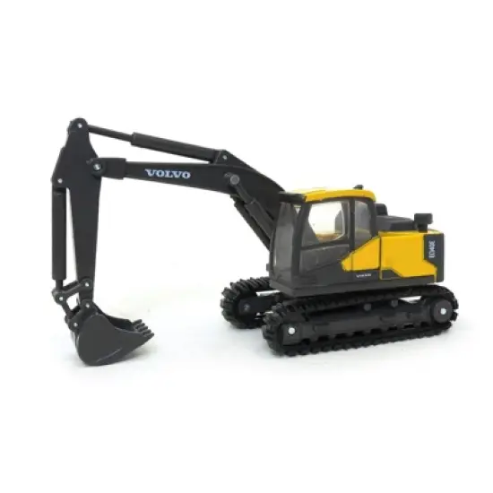 New Ray Volvo EC140E Excavator 32113 image {1}