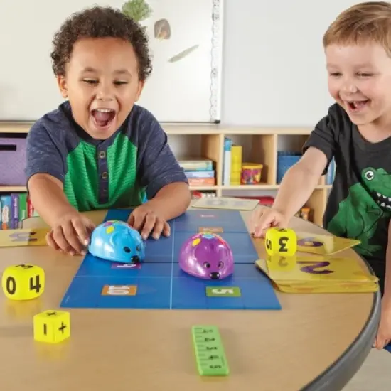 Learning Resources Code & Go Robot Mouse Classroom Set image {3}