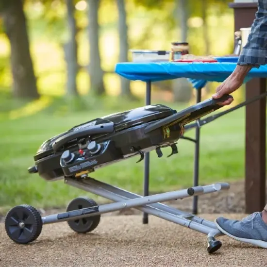 Coleman Roadtrip X-CURSION Grill image {2}