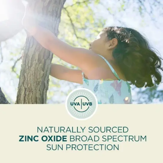 Coppertone Pure and Simple Kids Mineral Sunscreen Lotion - SPF 50 - 6 fl oz image {5}