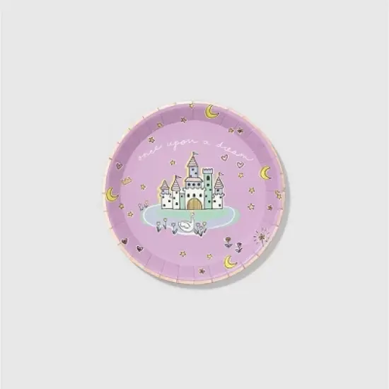 Fairytale Small Plates (10 per pack) image {4}