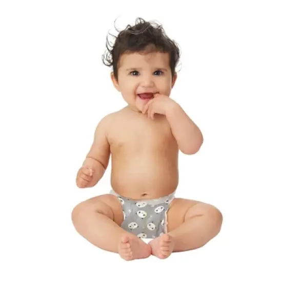 The Honest Company Clean Conscious Disposable Diapers - (Select Size and Pattern) image {1}