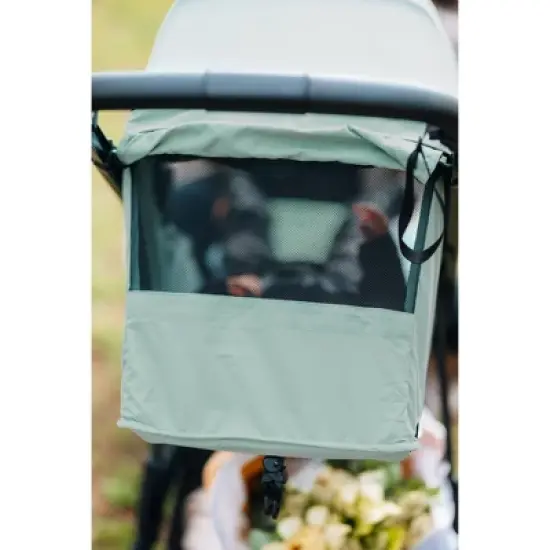 Thule Spring 2.0 Foldable Baby Stroller - Mid Blue image {7}