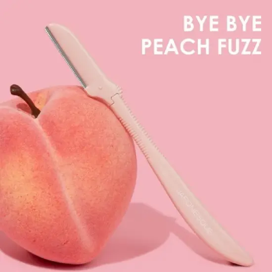 JAPONESQUE Dermaplaner Facial Razors - 6ct image {5}