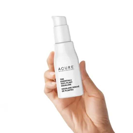 Acure The Essentials 100% Plant Squalane - 1 fl oz image {4}